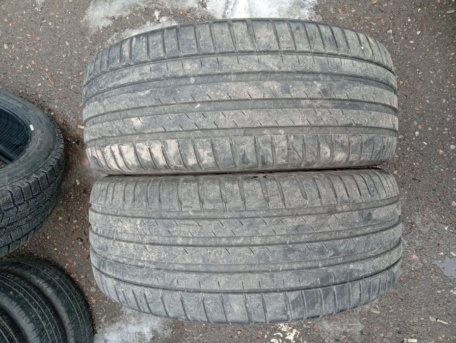 Michelin 245/45/20 2ta dona