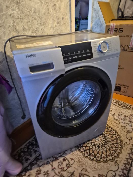 Стиральная машина Haier