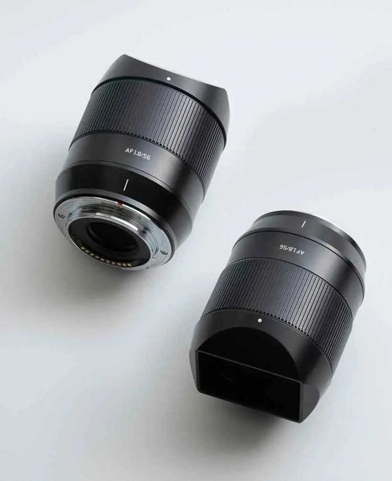 Обектив за Никон Z TTArtisan 56mm F1.8