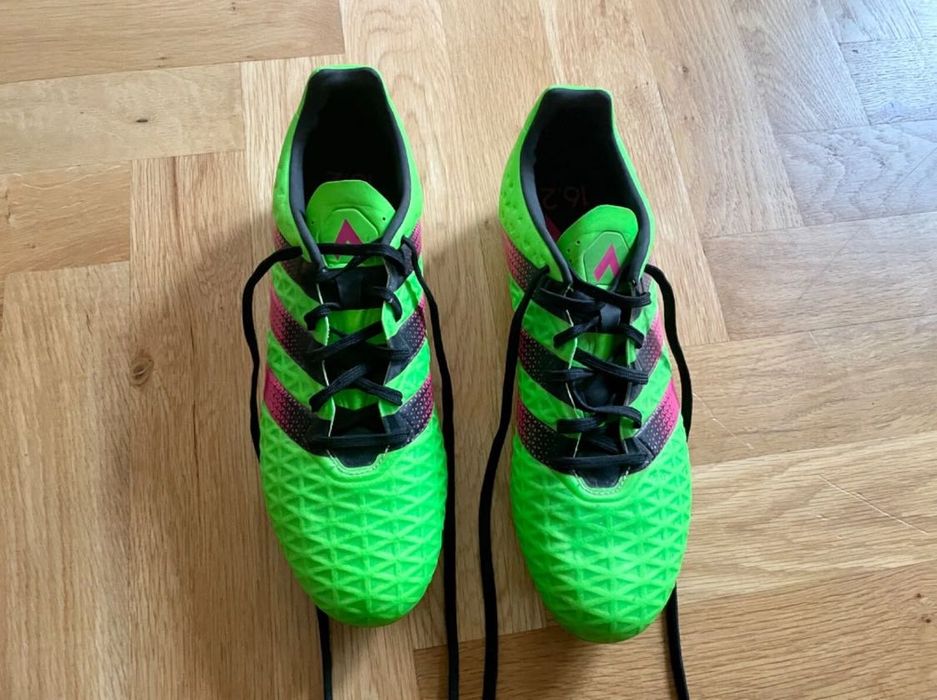 adidas Ace 16.2 SG професионални бутонки 43 1/3