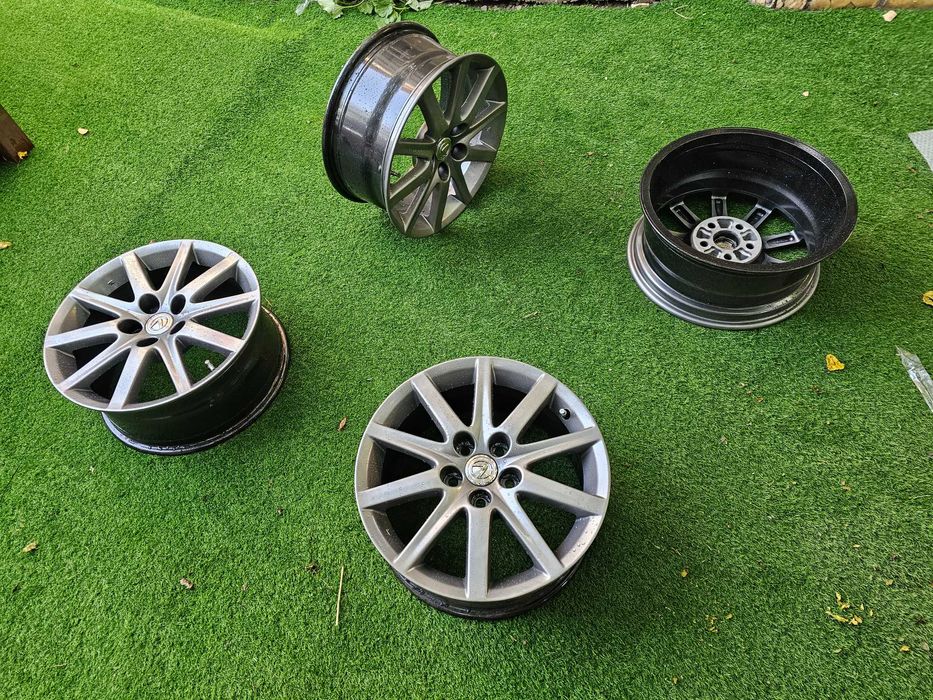 Диски R17 от Lexus GS 190