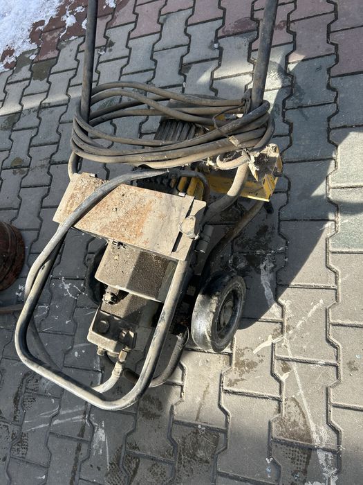 Авд Краскапульт агрегат АВД вагнер 380