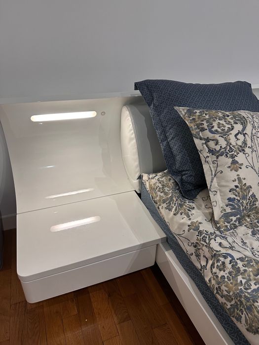 Спално легло "Явор" + матрак