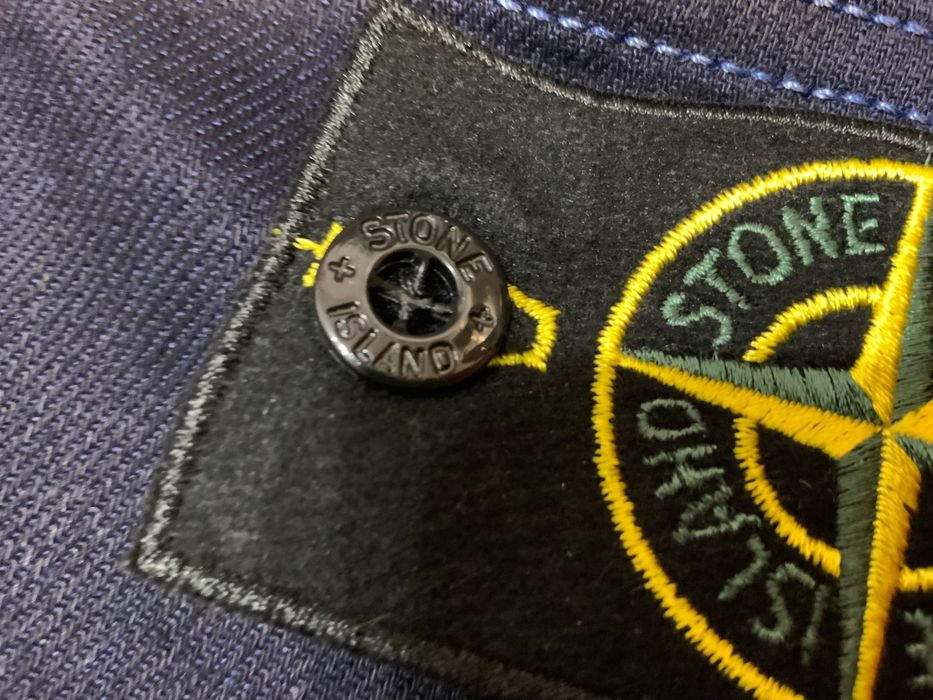 Stone Island-оригинални дънки 32 размер