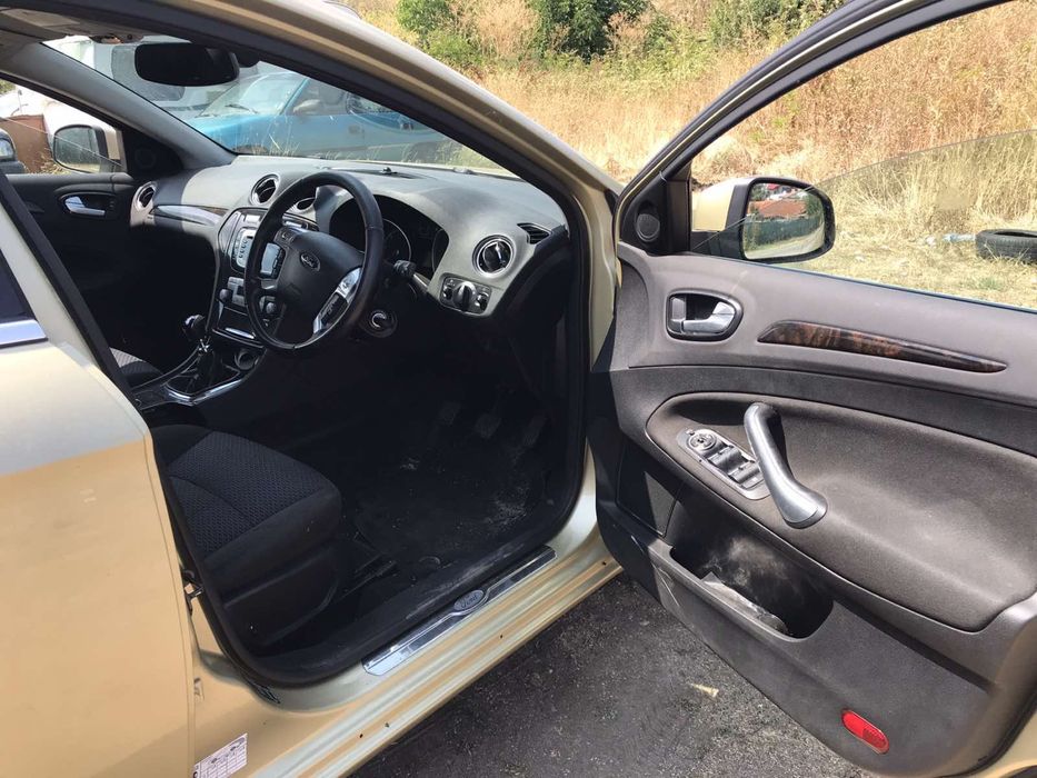 НА ЧАСТИ! Ford Mondeo IV 4 2.0 TDCI GHIA 2009 Siemens OXBA