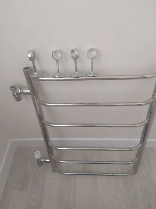 Полотенцесушитель новый