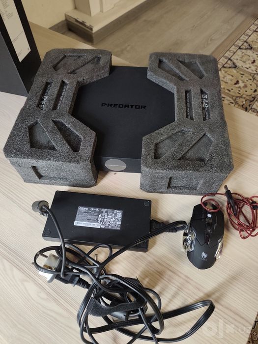 СРОЧНО!! Мощный Acer Predator Helios 300