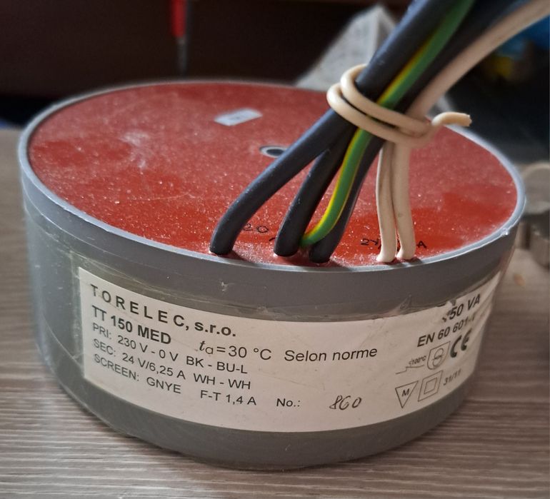 Трансформатор понижающий универсальный
