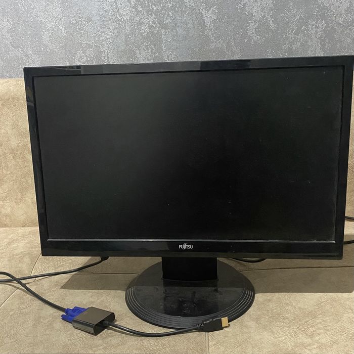 монитор для игр.