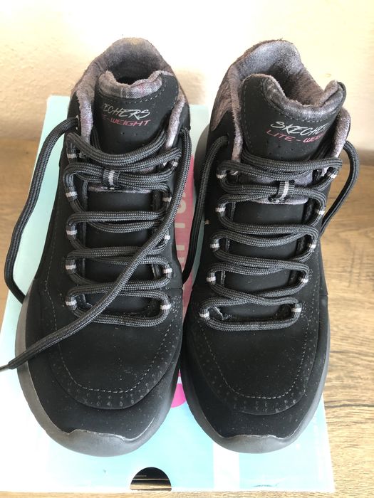 Боти /дамски /36.Reiker,Skechers,Quechua