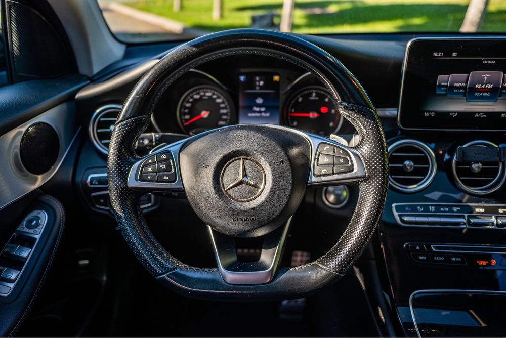MERCEDES-BENZ GLC 2017 — imagine 5