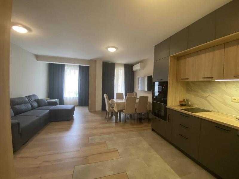 Топ имот! С вкл. гараж към цената! Чисто нов за първи наематели!