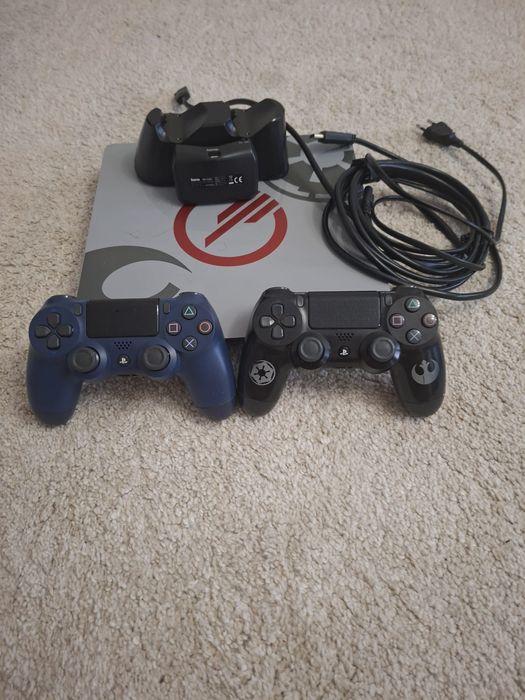 Vand PS4 slim starwars edition 1TB