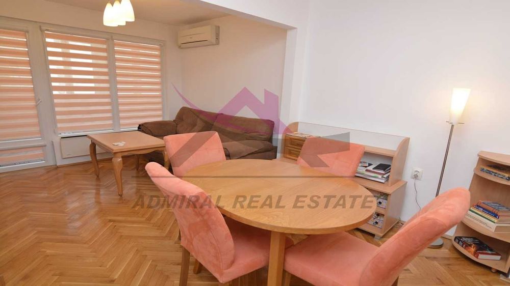 Дава се под наем Двустаен апартамент в Варна, Окръжна болница - 65 кв.м за 398.82 € - Снимка #1