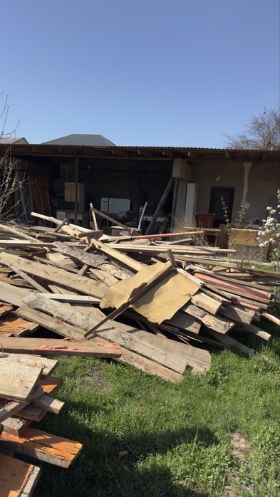 Б/у Балка кругляг ағаштары