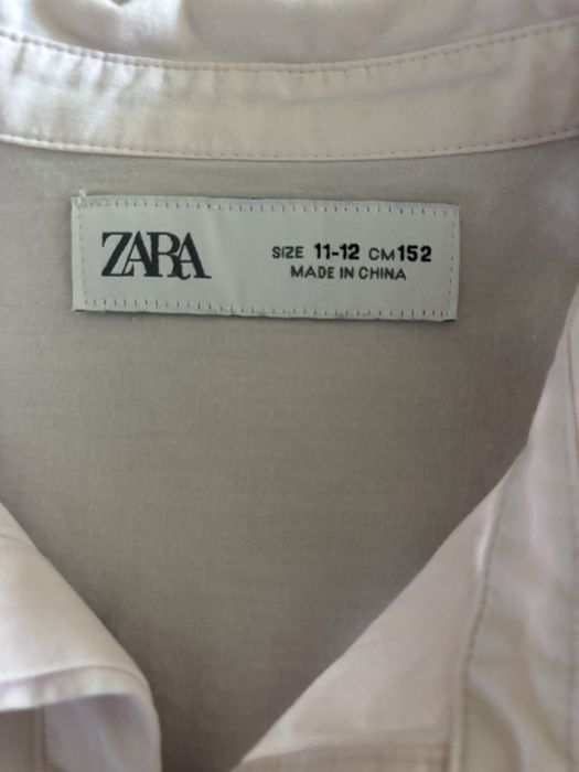 Риза  за момиче марка Zara