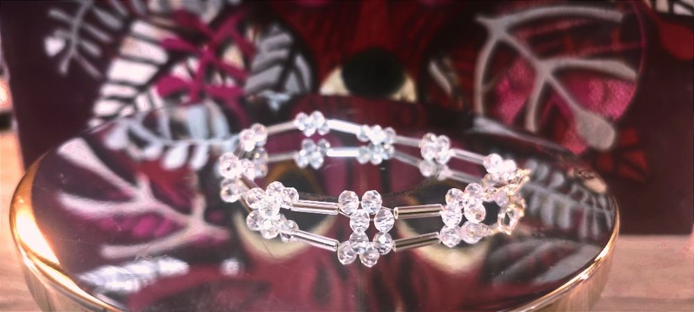 Бижута от мъниста