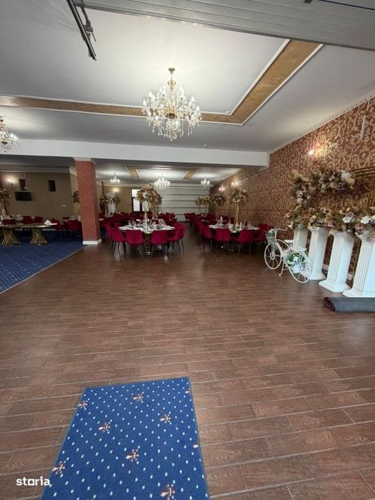 RESTAURAT functional, ocazie rara, suprafata de 2300mp, in FILIAȘI