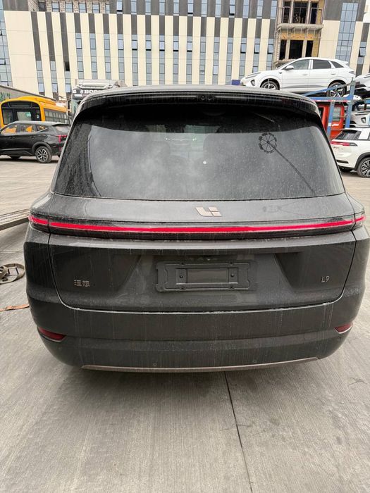 Lixiang 9 ultra restyling mokriy