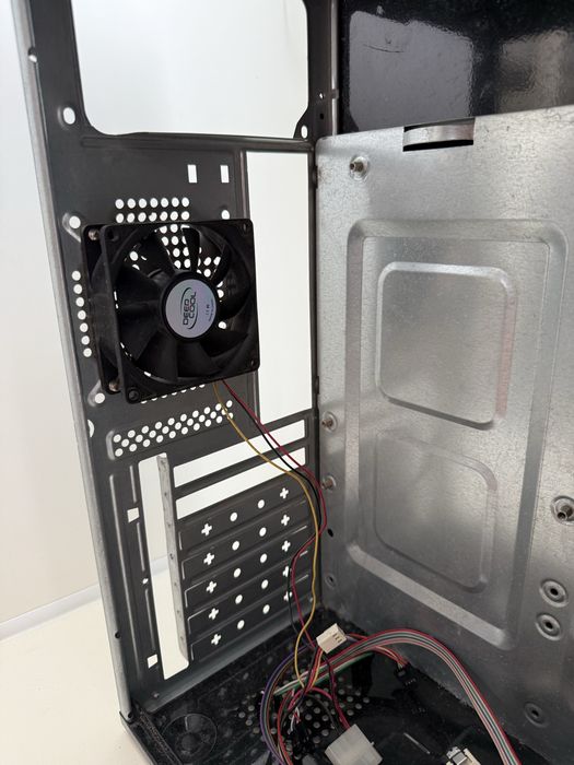 Пустой корпус для ПК ATX Golden Field + кулер DeepCool + DVD