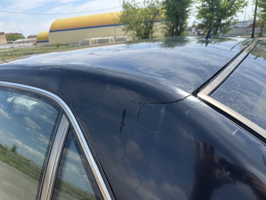 Продам w140 кабан