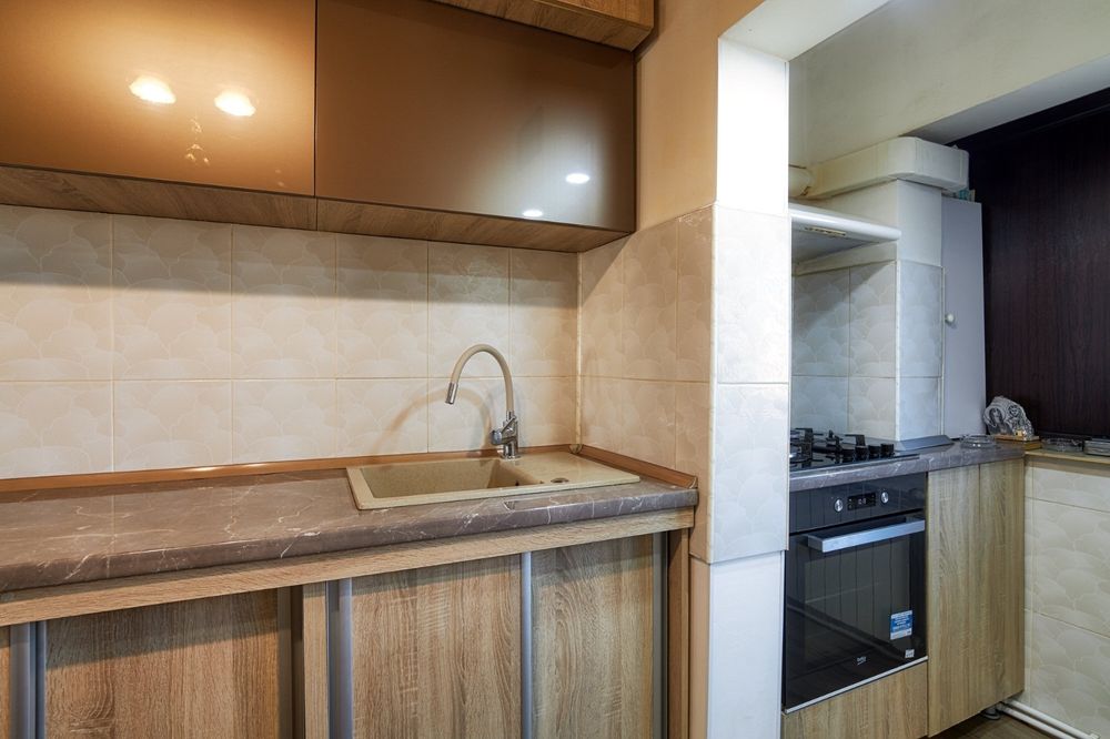 Mobila și instalații sanitare!