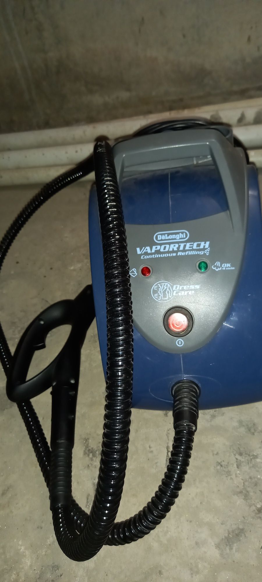 Aspirator cu aburi Delonghi Bucuresti Sectorul 4 OLX.ro