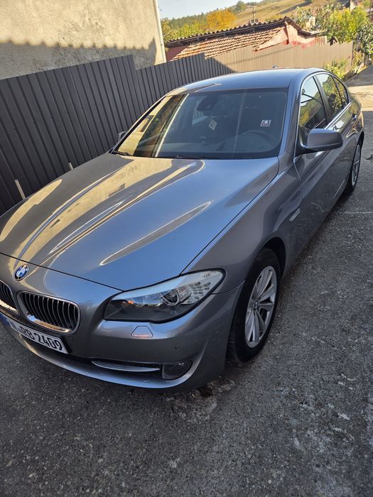 BMW Seria 5 2010 — imagine 2
