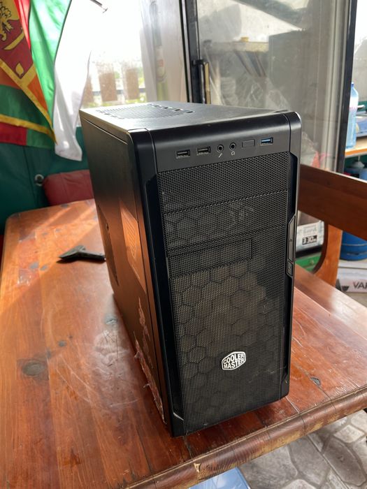 Cooler master PC