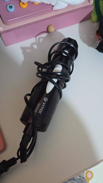 Фен рабочий без насадок