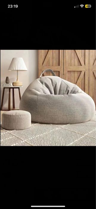 Бин бег пуфики кресло мешок бин бэг bin beg бескаркасное кресло binbeg