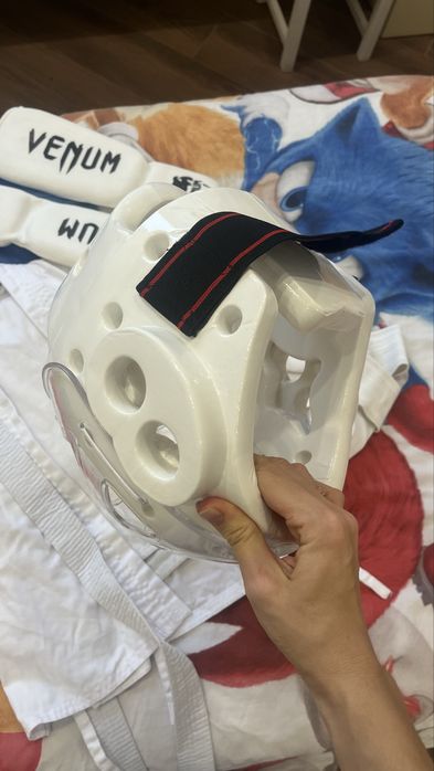 Карате костюм. Полный комплект