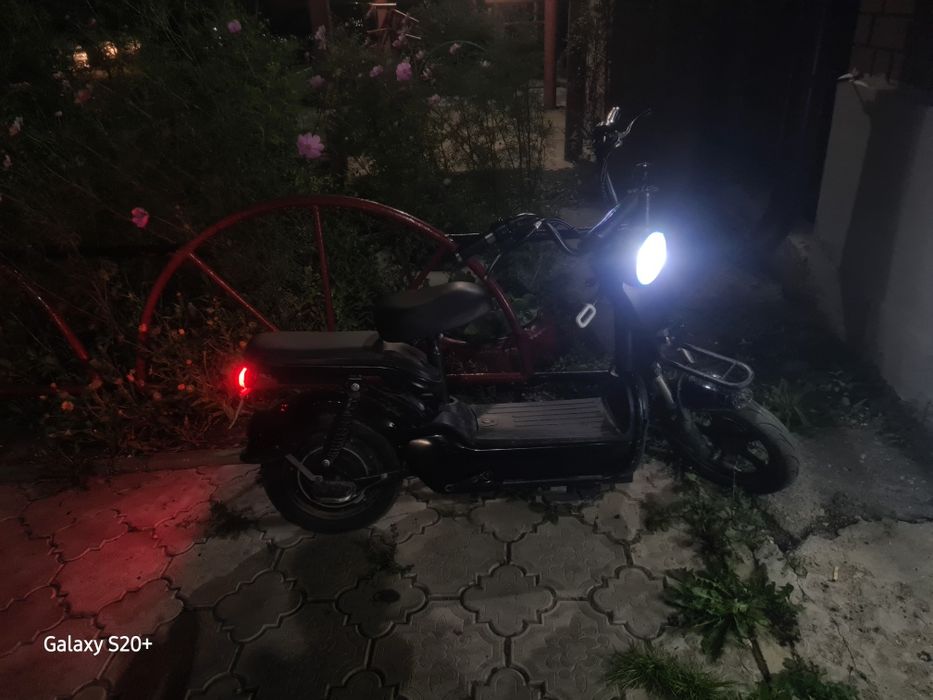 Электровелосепед 500w