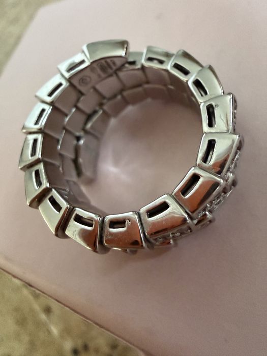 Пръстен Bvlgari Serpenti M - 54