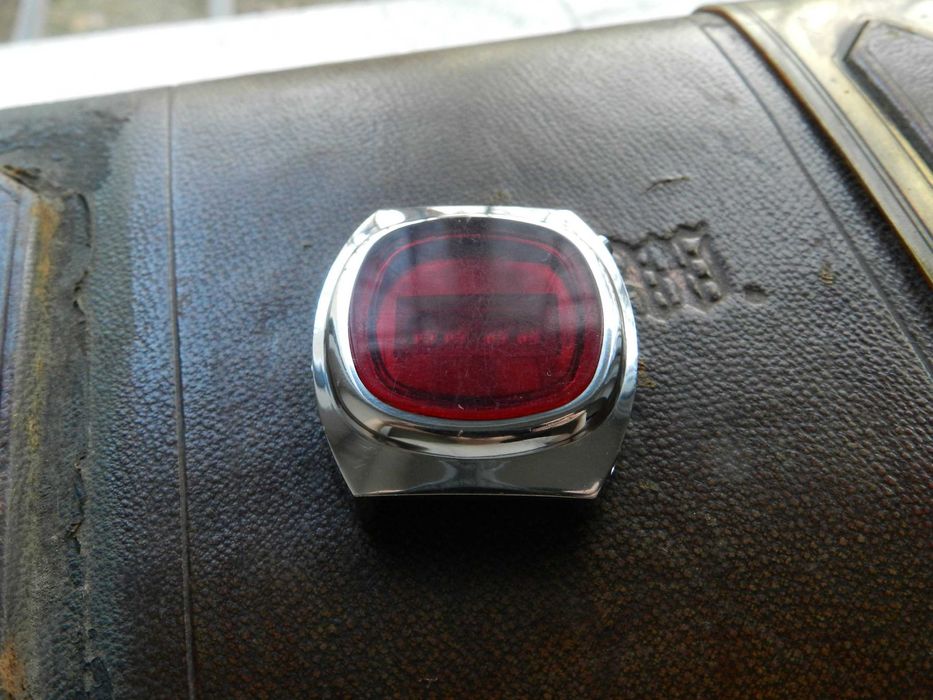 Часы ссср электроника 1