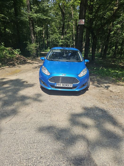 FORD Fiesta 2015 — imagine 3