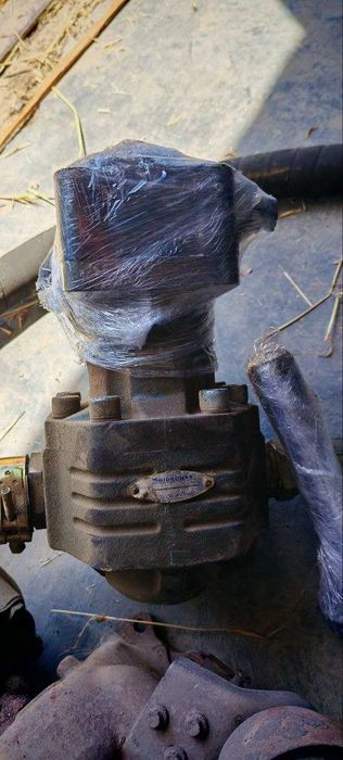 Гидравлические насос  для  MAN TGА , КПП для самосвал Прицеп