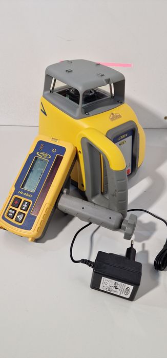 Spectra LL300 ca nou laser dubla panta exterior 360°