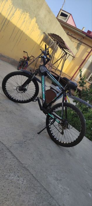 Spartivni velosiped pachti yangi garantiya narxi 1milion sum.