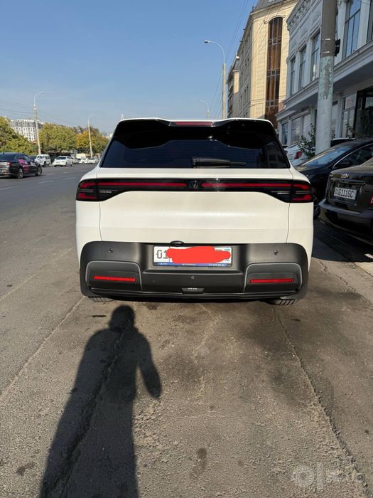 Changan Uni E 2026 Tech