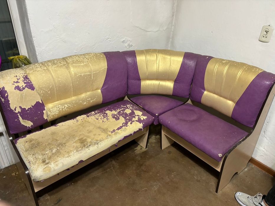 Кухонный уголок