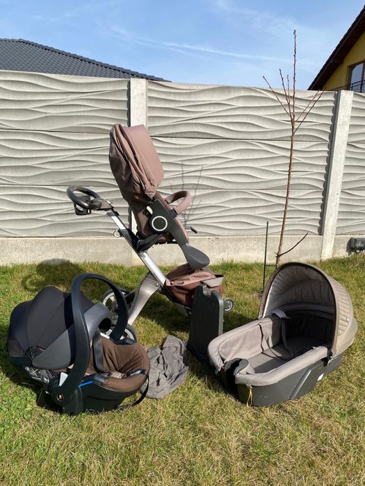 Cărucior Stokke v3