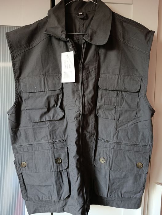 Costum de lucru, 3 piese,barbati L