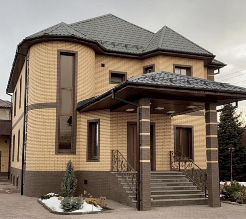 Облицовочный кирпич