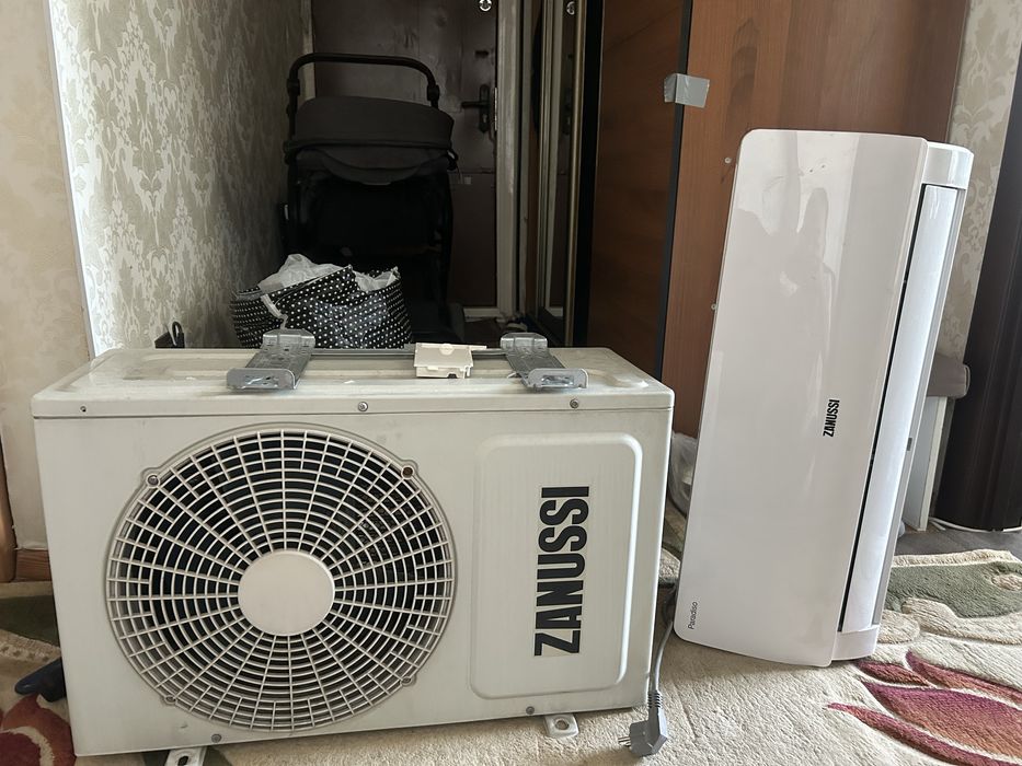 Кондиционер zanussi zacs07