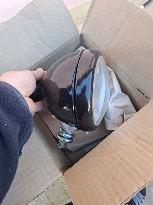 Far / Proiector Elba  ARO DAC IMS SAVIEM RABA