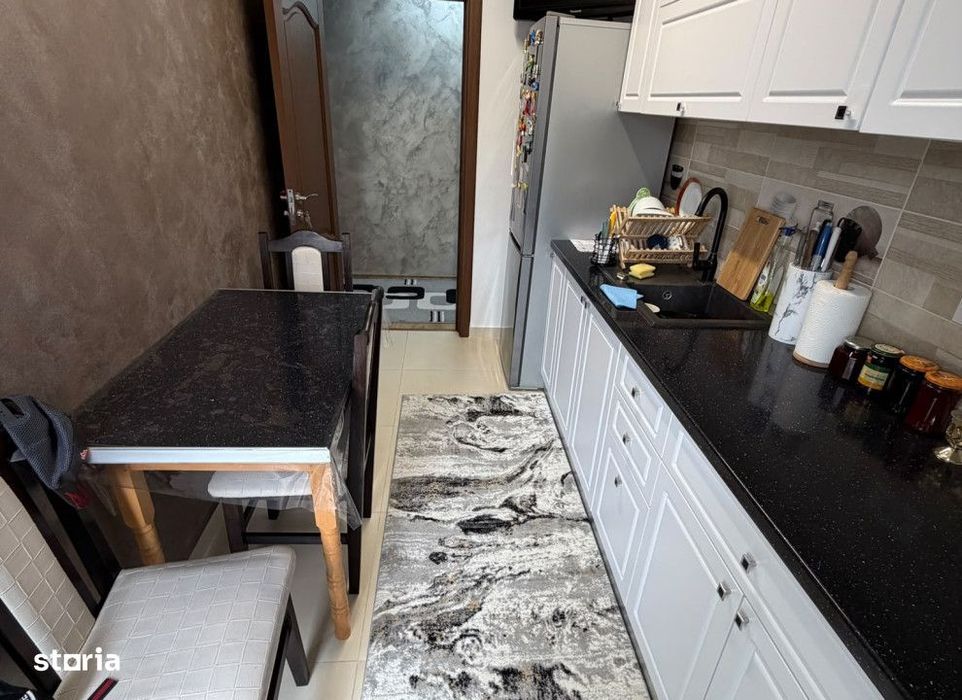 Apartament  2 camere Popas Pacurari , 54 metri, etaj parter Cod:163239