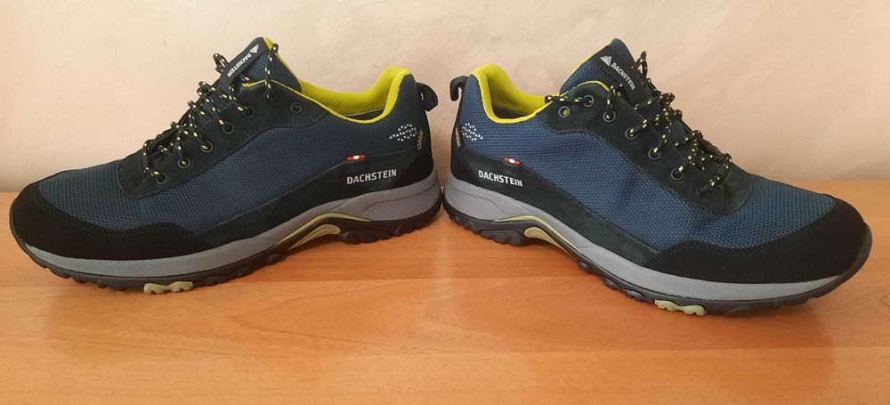 Dachstein Trekkingschuh Mit-Gore-Tex®-Чисто Нови