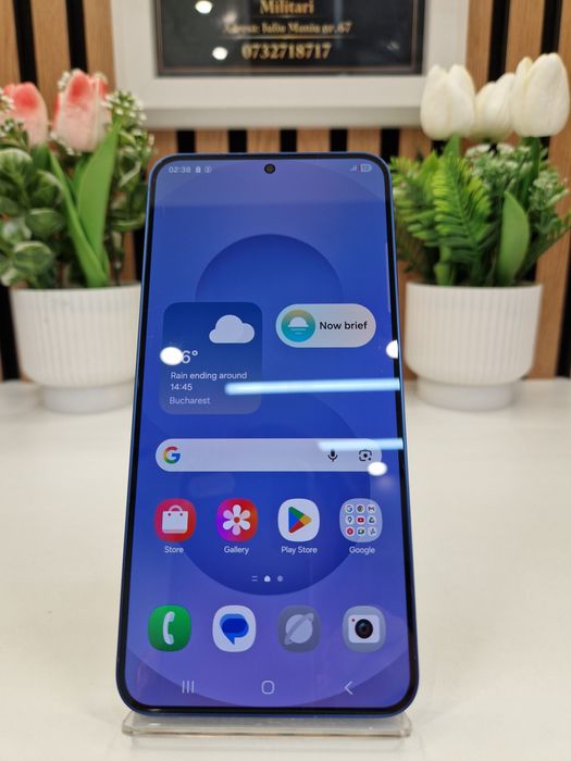 Samsung S25 PLUS 256GB / 12GB RAM Garanție! #55825