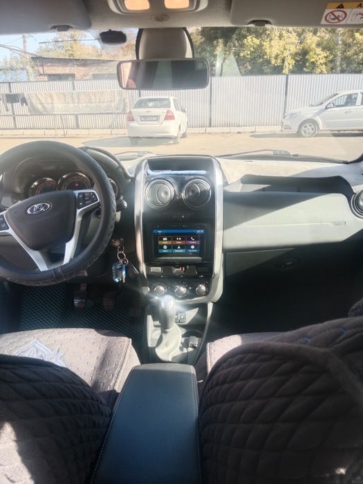 Продам автомобиль Lada Largus Cross